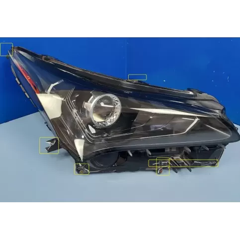 8114578200 фара передняя Lexus NX 2018
