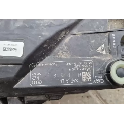 83A941012B фара передня Audi Q3 F3 2020