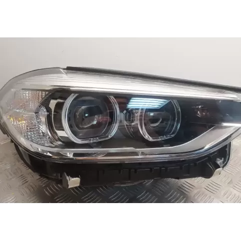 8496820 фара передняя BMW X3 G01 2018