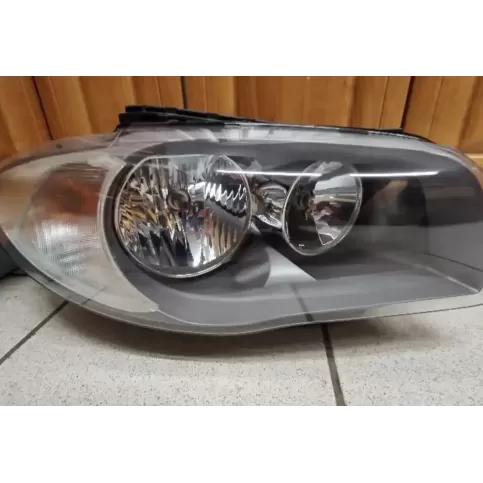 8765324987 фара передняя BMW 1 E81 E87 2008