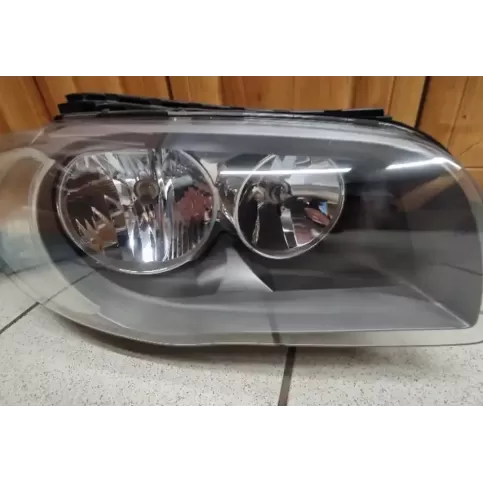 8765324987 фара передняя BMW 1 E81 E87 2008