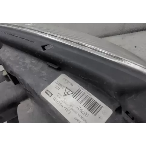 89005406 фара передняя Citroen C5 2002