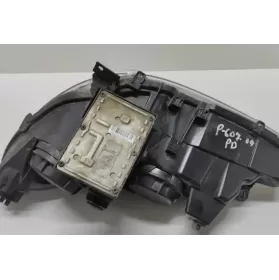 89010167 фара передняя Peugeot 607 2009