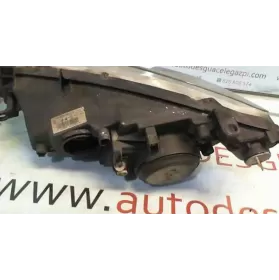 89309125 фара передняя Peugeot 307 2002