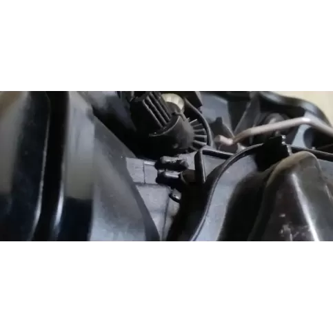 89312435 фара передня Opel Vectra C 2007