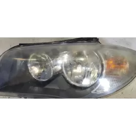 89502128 фара передня BMW 1 E81 E87 2006