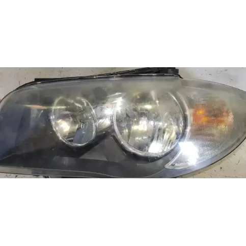89502128 фара передня BMW 1 E81 E87 2006
