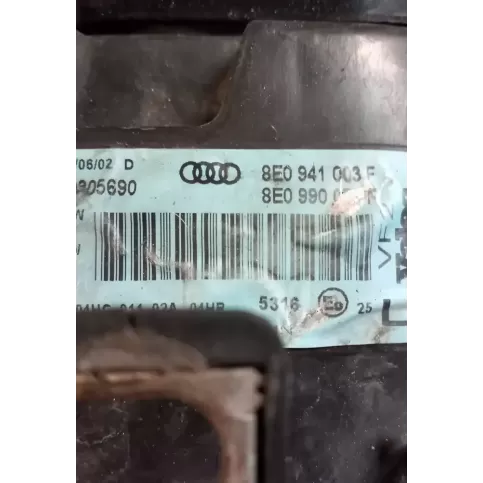 8E0919903K фара передня Audi A4 S4 B6 8E 8H 2004