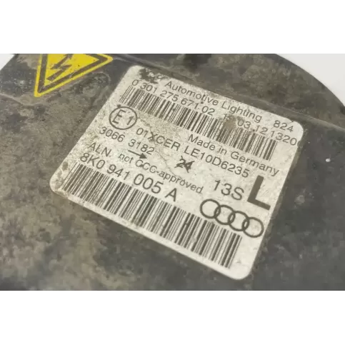 8K0941005A фара передня Audi A4 S4 B8 8K 2014