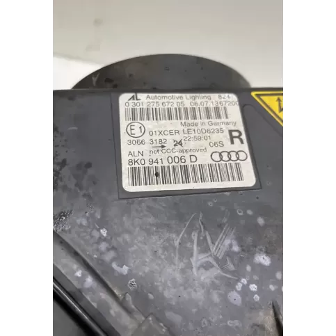 8K0941006D фара передня Audi A4 S4 B8 8K 2014