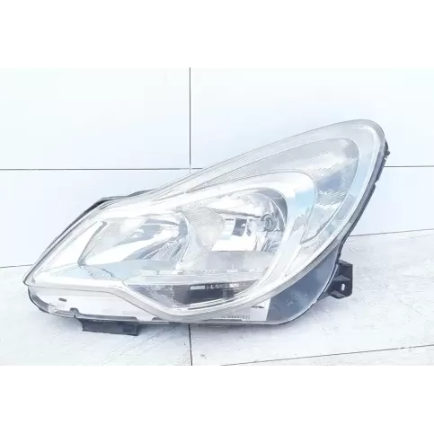 90043921 фара передня Opel Corsa D 2006