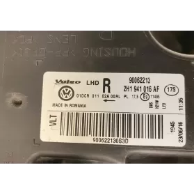 90062213093D фара передняя Volkswagen Amarok 2016