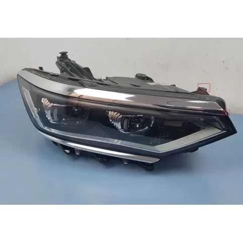 90175145 фара передняя Volkswagen PASSAT B8 2018