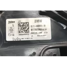9017795ZZR09 фара передня BMW 1 F40 2021