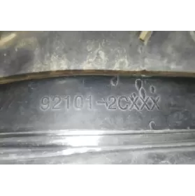 921012C021 фара передняя Hyundai Coupe 2002