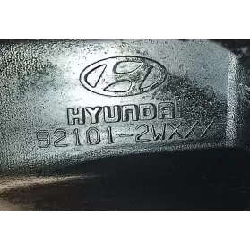 921012WXXX фара передняя Hyundai Santa Fe 2015
