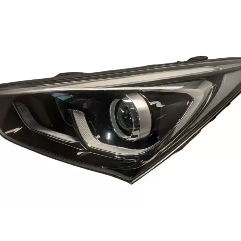 921012WXXX фара передняя Hyundai Santa Fe 2015