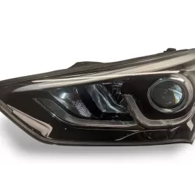 921012WXXX фара передняя Hyundai Santa Fe 2015