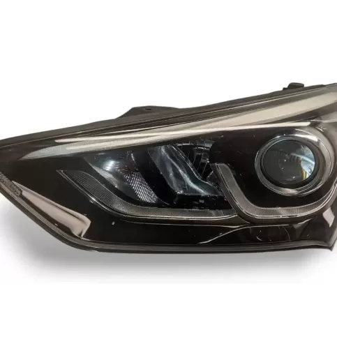 921012WXXX фара передняя Hyundai Santa Fe 2015