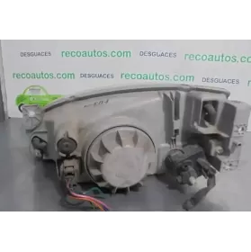 9210229XXX фара передняя Hyundai Lantra II 1998