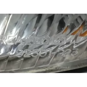 92301223 фара передняя Hyundai Accent 1994