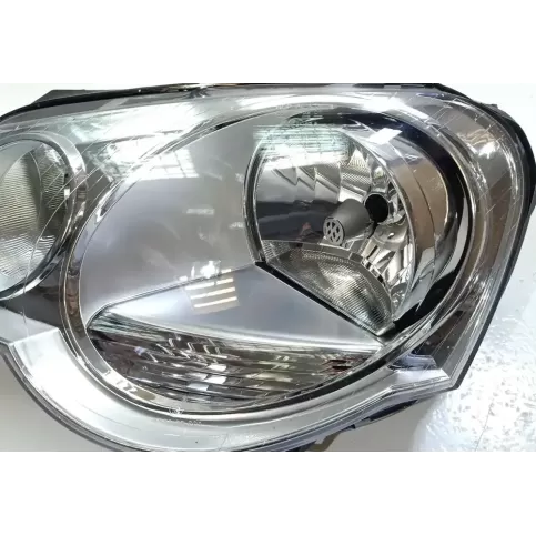 9527096E фара передняя Volkswagen Polo IV 9N3 2008