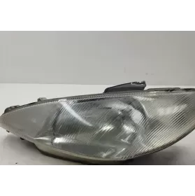 96326693 фара передняя Peugeot 206 1999