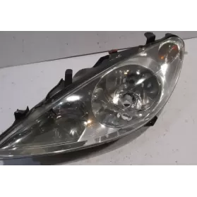 9634360580 фара передняя Peugeot 307 2001