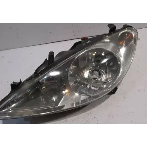 9634360580 фара передняя Peugeot 307 2001