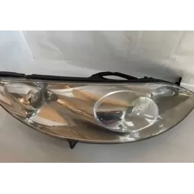 965666878002 фара передняя Peugeot 407 2005