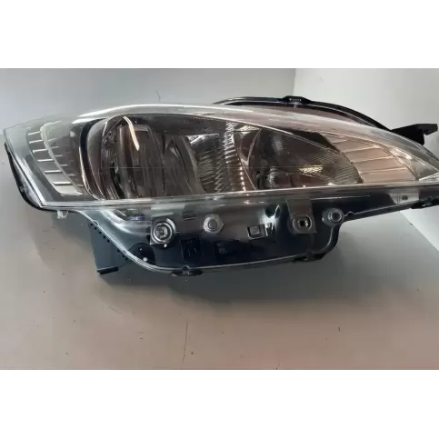 9687580380 фара передняя Peugeot 508 2011