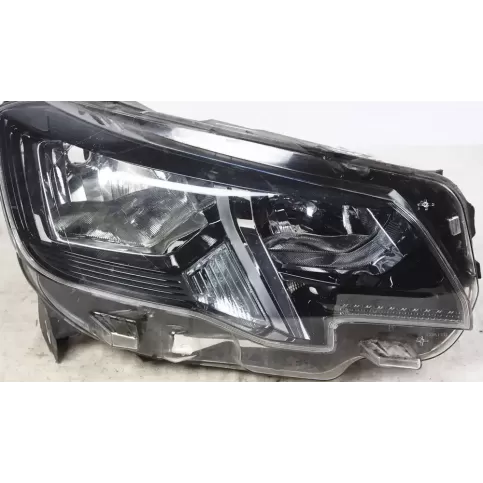 9816826880 фара передняя Peugeot Partner 2020