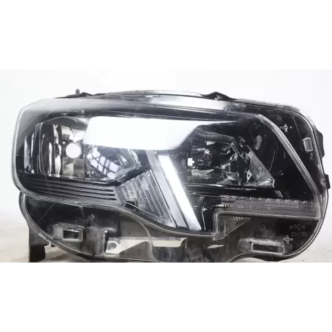 9816826880 фара передняя Peugeot Partner 2020