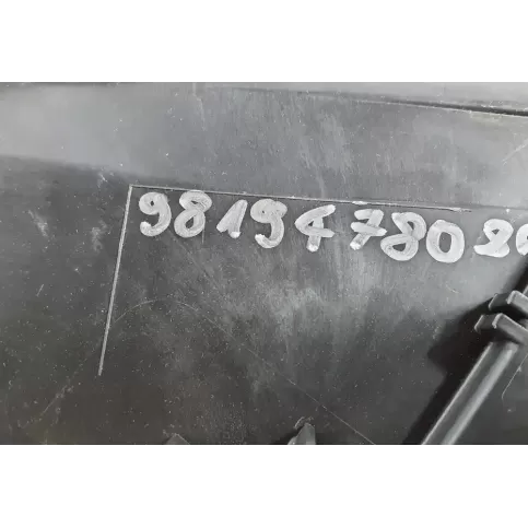 9819478080 фара передняя Peugeot 5008 2018