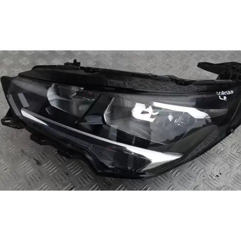 9829465580 фара передня Opel Corsa F 2020