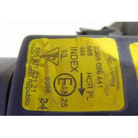 98663103121 фара передня Porsche Boxster 986 2000