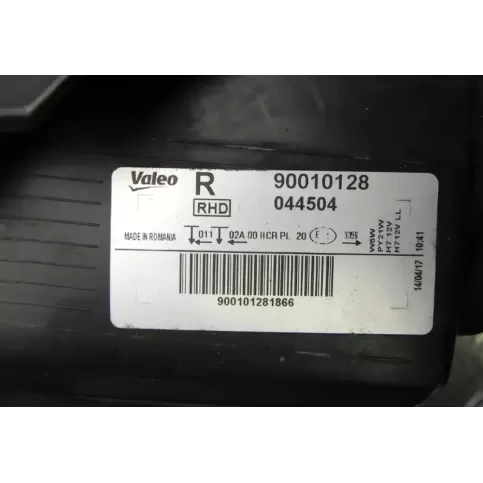 A1846 фара передняя Volkswagen PASSAT B7 2012