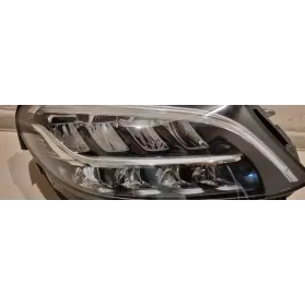 A2059065504ZK фара передняя Mercedes-Benz C AMG W205 2019