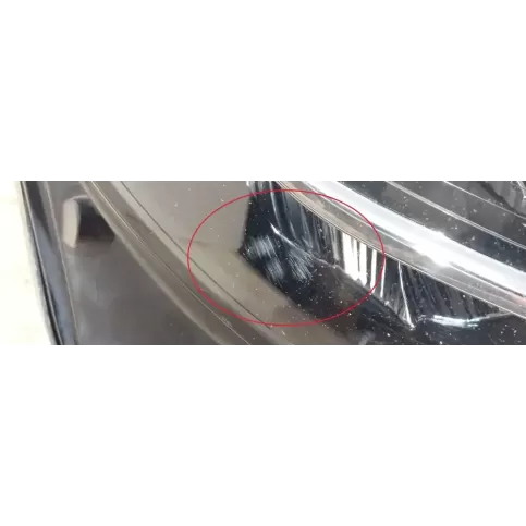 A2139061804KZ фара передняя Mercedes-Benz E W213 2017