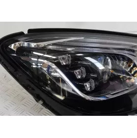 A2229062405 фара передняя Mercedes-Benz S AMG W222 2017