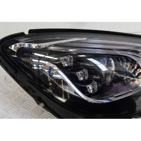A2229062405 фара передняя Mercedes-Benz S AMG W222 2017