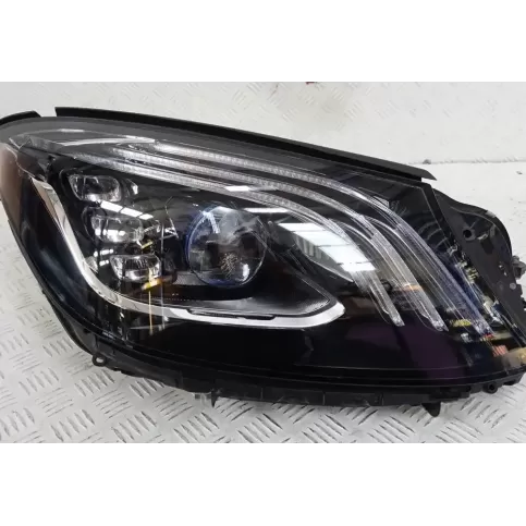 A2229062405 фара передняя Mercedes-Benz S AMG W222 2017