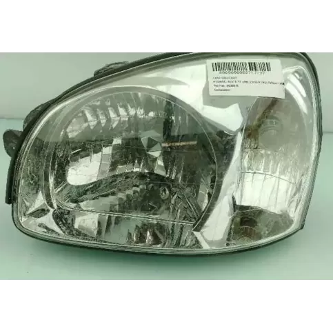 B033B15 фара передня Hyundai Santa Fe 2001