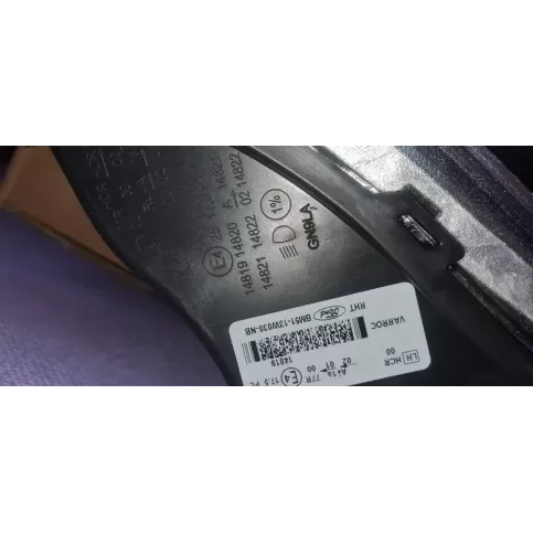 BM5113W030NB фара передняя Ford Focus 2010