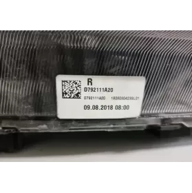 D792111A20 фара передня Hyundai Tucson LM 2019