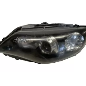 E132561 фара передня Subaru Impreza III 2010