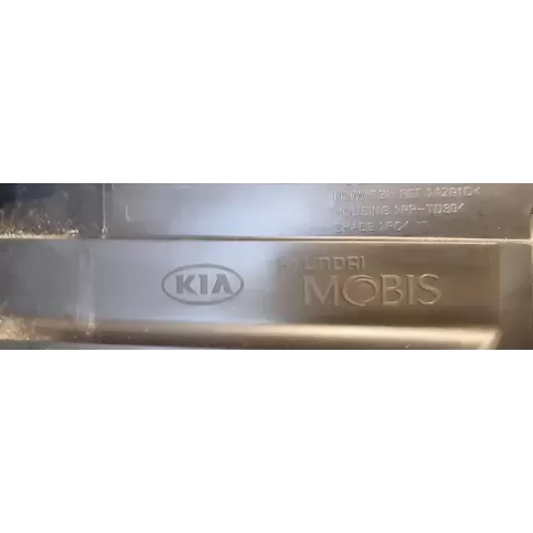 F192102710 фара передняя KIA Sportage 2018