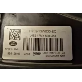 HY3213W030EC фара передняя Land Rover Discovery 5 2019