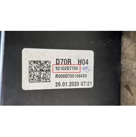 ITPD003892 фара передня Hyundai Tucson LM 2019