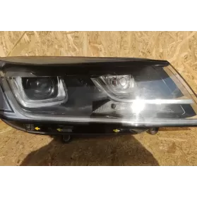 ITPD006401 фара передняя Volkswagen Touareg II 2015